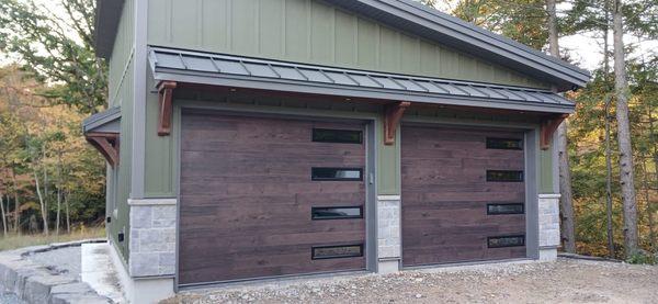 Apex Garage Doors Services