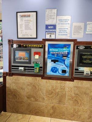 Blue Water Express Laundry