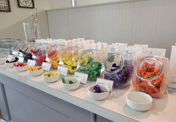 Bluebird Confections