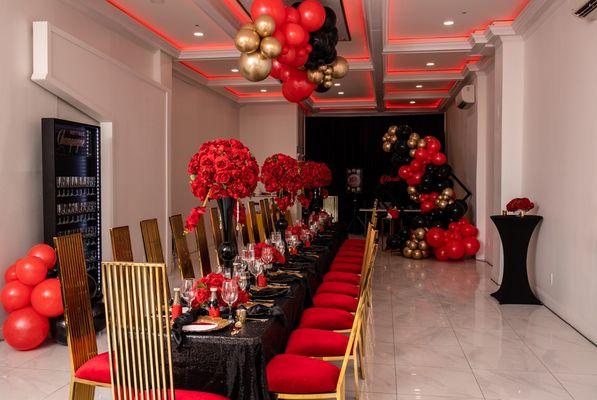 Flourish Event Space LLC