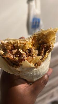 Big Burrito Mexican Fast Food