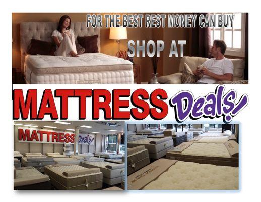 Mattress Deals. Charleston's #1 mattress store