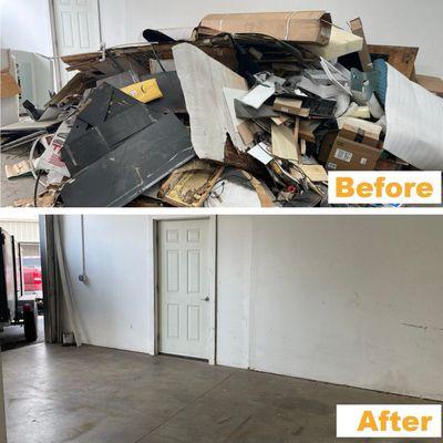 Professional Junk Removal