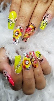 Nayla Cute Nails and Hair Salon