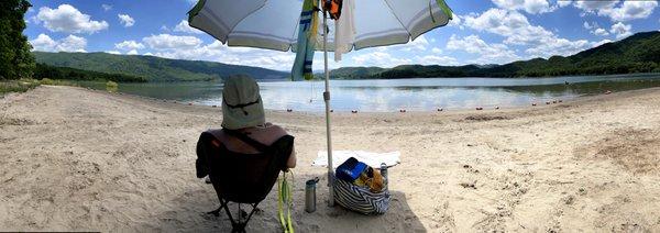 Bolar Mountain Recreation Area