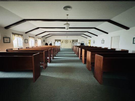 Duggan's Mission Chapel