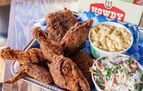 Fried Chicken & Sides!