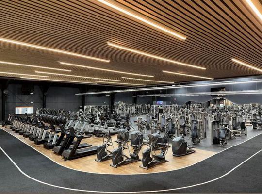 Dearborn Racquet & Health Club