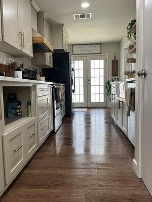 Steadfast Clean & Shine