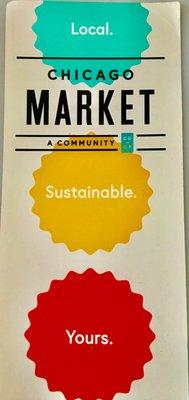 The Chicago Market Information