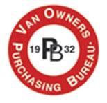 Van Owners Purchasing Bureau
