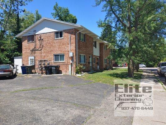 Elite Exterior Cleaning