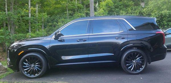 T&D Driving Service, LLC