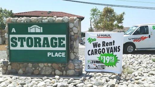 U-Haul Neighborhood Dealer