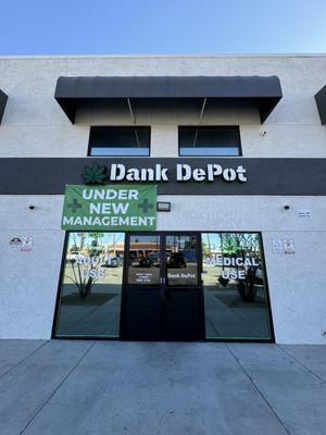 Dank DePot