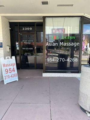Lotus Massage & Spa