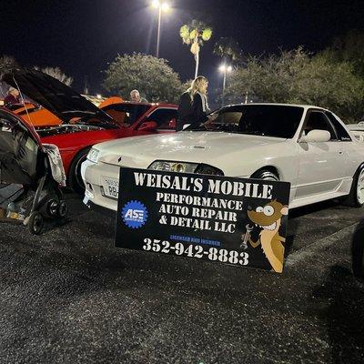 Weisals Mobile Performance Auto Repair & Detail