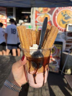 Churro $11