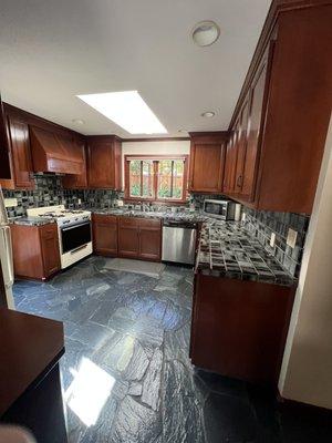 Claudia house cleaning