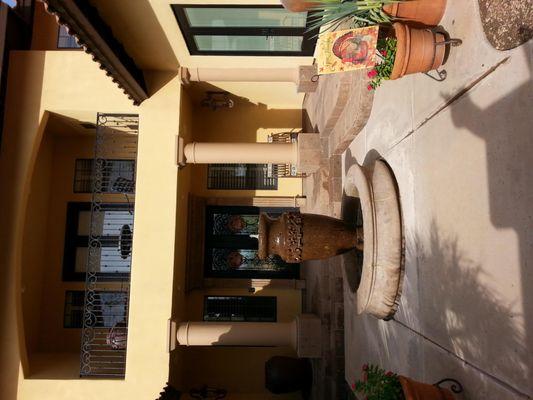 Master Hands Painting