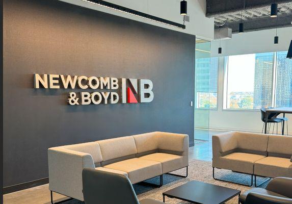 Newcomb & Boyd