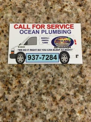 Ocean Plumbing