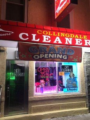 Collingdale Cleaners And Alterations