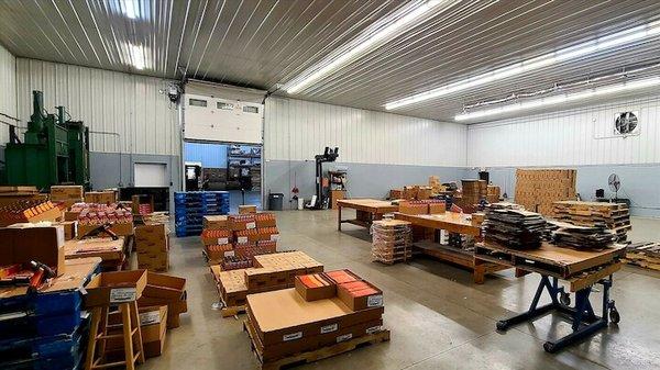 Jacksonville Packaging Industries