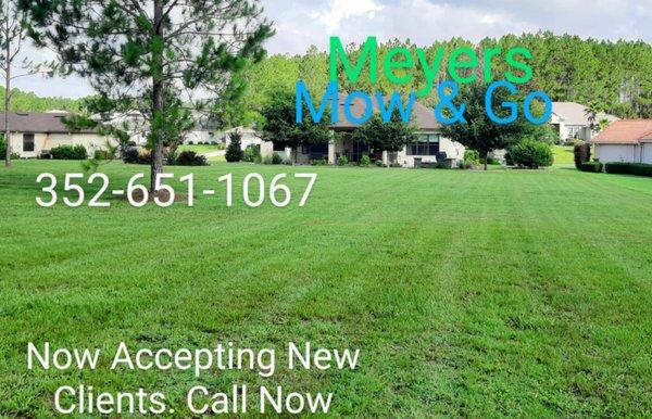 Meyers Mow and Go