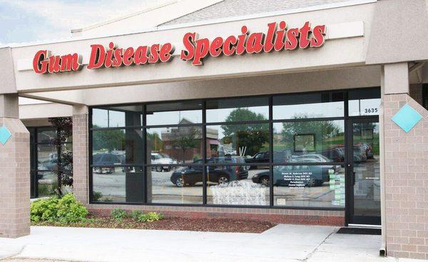 Dennis M Anderson ,DDS MS - Gum Disease Specialists