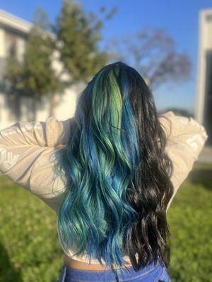 Mermaid vibes
