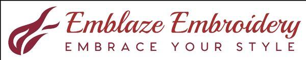Emblaze Embroidery