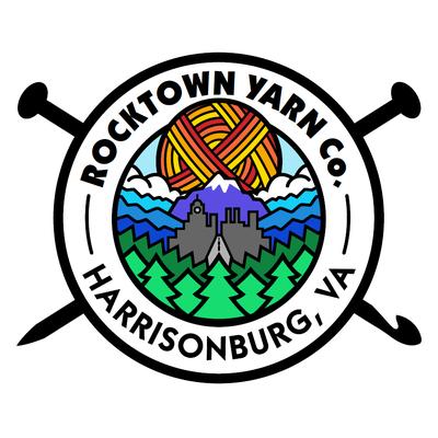 Rocktown Yarn logo