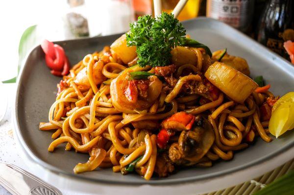 Mulan Asian Cuisine