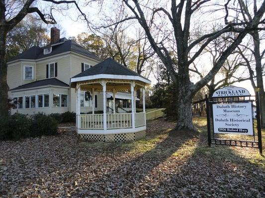 Duluth Historical Society