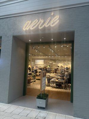Aerie