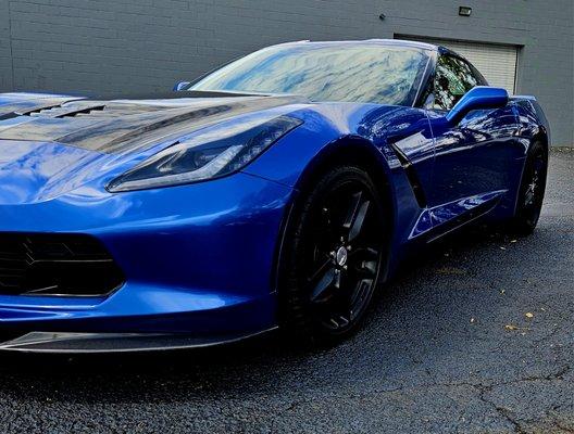 Arise and Shine Detail