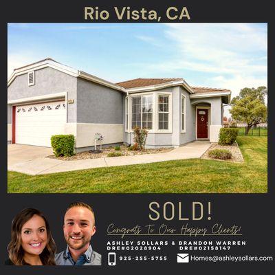 Ashley Sollars & Brandon Warren - HomeSmart Realty