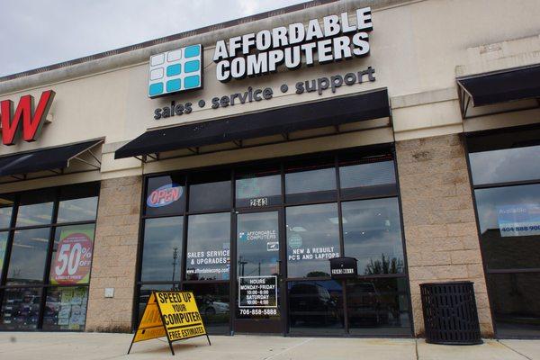 Affordable Computers