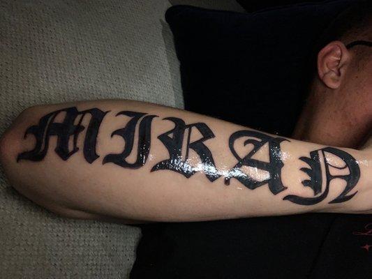 Hammer & Nail Tattoo Society