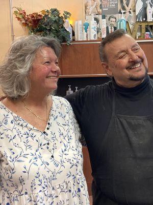 Vito's Hair Styling Salon