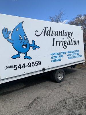Advantage Irrigation