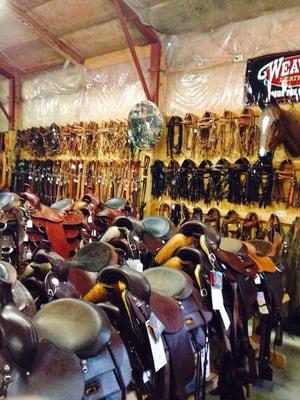 Bozeman Saddle Outlet