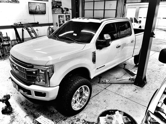 ZKB Performance Diesel