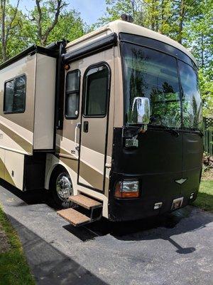 BlueMittenMobile Wash & Detail