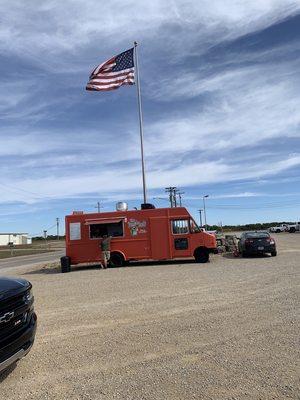 The Lunch Lady Food Truck and Catering