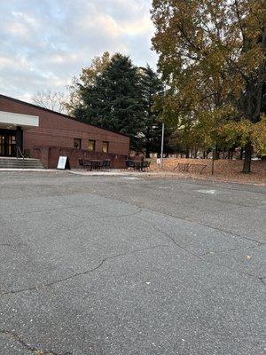 Fort Belvoir Library