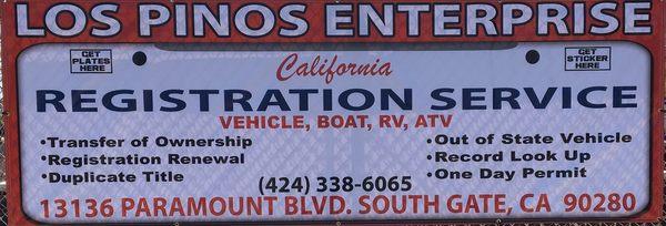 Los Pinos Enterprise