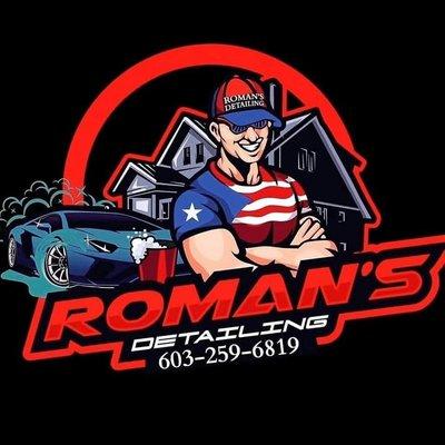 Roman's Detailing