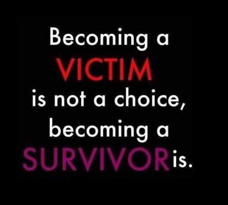 Survivor Not By Chance